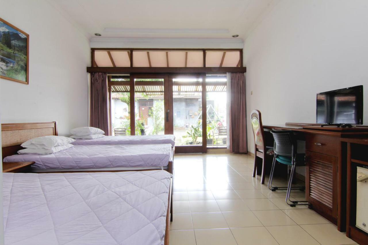 Enggal Wisma tamu Lembang